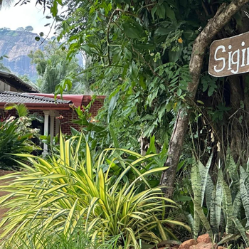 Sigiri Fortress View lodge - Hotel exterior or room view