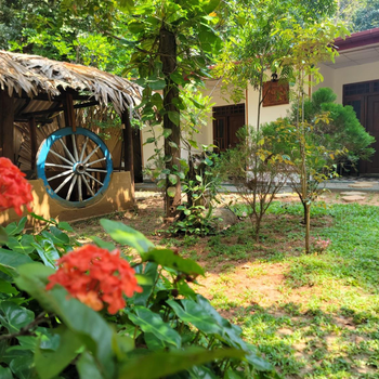 Sigiriya White Moon Resort - Hotel exterior or room view