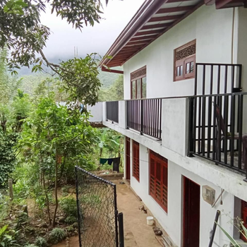 Omashi sinharaja holiday resort - Hotel exterior or room view