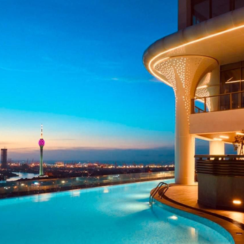 The Grand Ward Place - Colombo 7 - Hotel exterior or room view