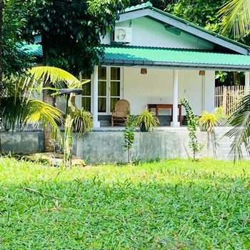 Green Royal Villa Ahangama - Hotel exterior or room view
