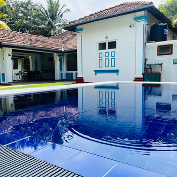 V Villa Bentota - Hotel exterior or room view