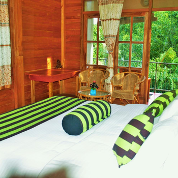 Green cottage Ella - Hotel exterior or room view
