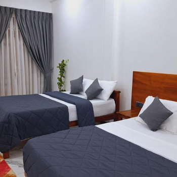 Trinco Green Inn Uppuveli - Hotel exterior or room view