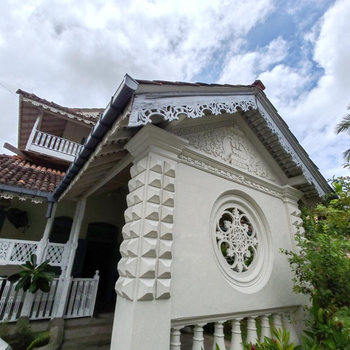 Villa Bentota Sri Lanka - Hotel exterior or room view