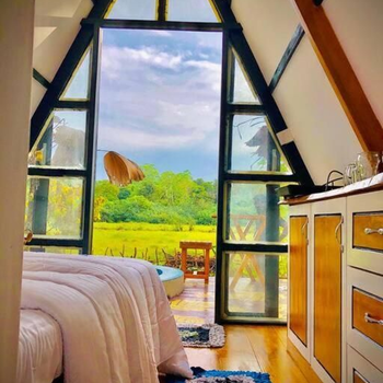 The WE2 - Tiny Home with Romantic Pool in Bentota - Hotel exterior or room view