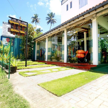 Villa Mathe - Hotel exterior or room view