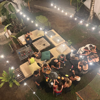 The Surf Hostel Weligama - Hotel exterior or room view