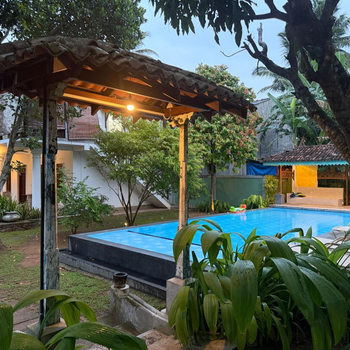 Hiding Unawatuna - Hotel exterior or room view