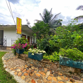 River view family rest - Hotel exterior or room view