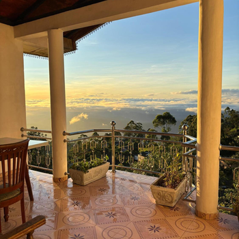 The bawa's guest house - Hotel exterior or room view