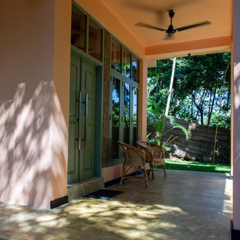 Palm House - Hotel exterior or room view