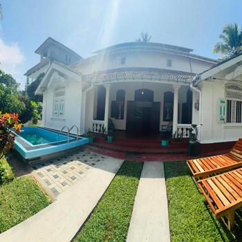The Dutch Inn -Galle - Hotel exterior or room view
