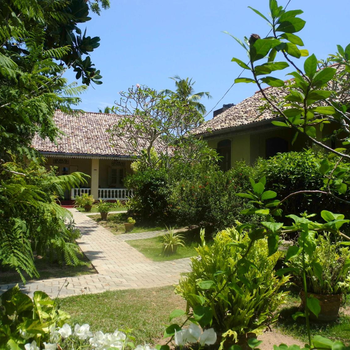 Top of the Hill Guesthouse - Hotel exterior or room view