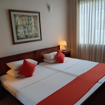 Rockwood Apartment Colombo 7 - Hotel exterior or room view