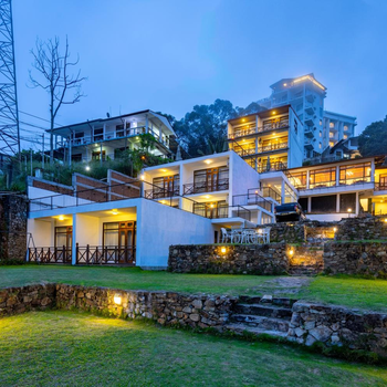 Alta Vista - Hotel exterior or room view