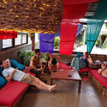 Colombo Beach Hostel - Hotel exterior or room view