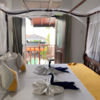 Flamingo Guest house - Hotel exterior or room view