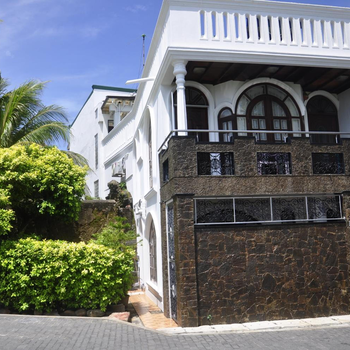 Fort de 19 Villa - Galle Fort - Hotel exterior or room view