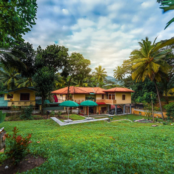 Mahaweli View Bungalow - Hotel exterior or room view