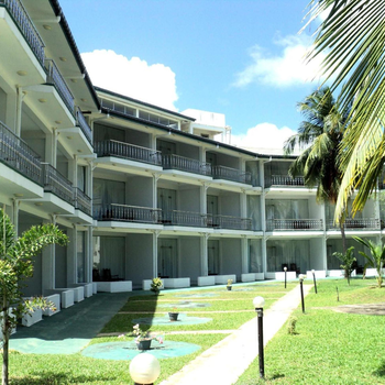 SEA LOTUS PARK HOTEL (PVT) LTD - Hotel exterior or room view