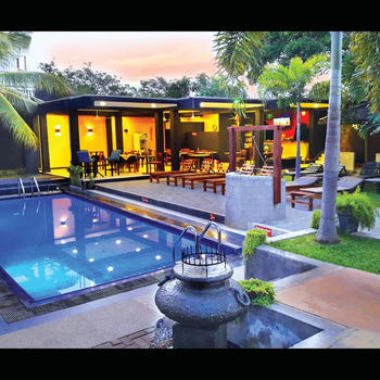 The Panorama Negombo - Hotel exterior or room view