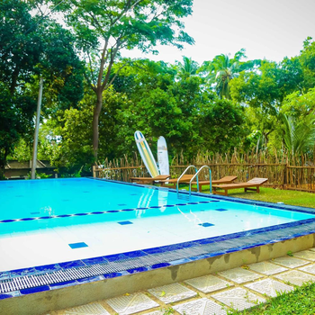 Talalla Freedom Resort - Hotel exterior or room view