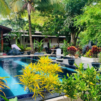 Hotel Samanala Sigiriya - Hotel exterior or room view