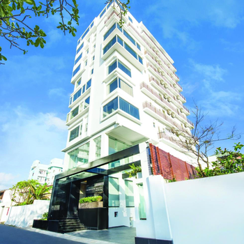 Fair View Hotel Colombo - Hotel exterior or room view