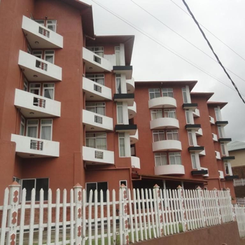 City And Hills View Apartment - Hotel exterior or room view