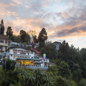Heaven Seven Kandy - Hotel exterior or room view
