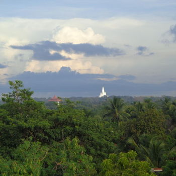 Sacred City Tourist Resort - Hotel exterior or room view