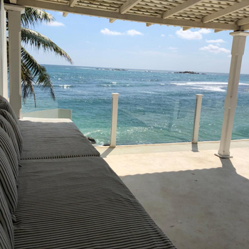 Galle Henna Beach House - Hotel exterior or room view