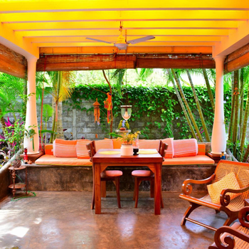 Villa Prias by Amrea - Hotel exterior or room view