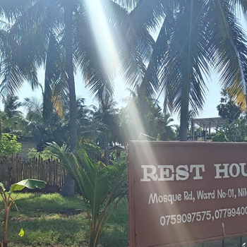 Rest house nilaveli - Hotel exterior or room view