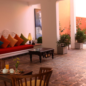 Anugaa in The City - Hotel exterior or room view