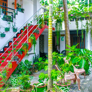 Sigiri Tarushan Home Stay - Hotel exterior or room view