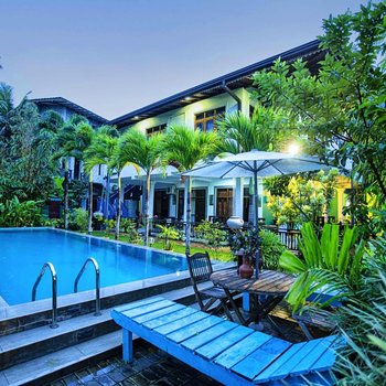 Arcadia Resort - Hotel exterior or room view