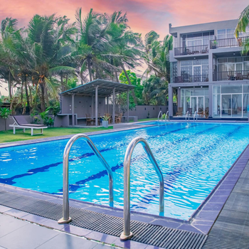 Ocean Villa Den - Hotel exterior or room view