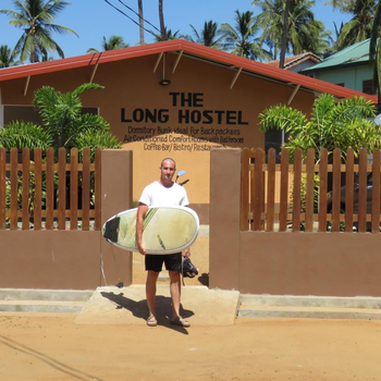 The Long Hostel - Hotel exterior or room view
