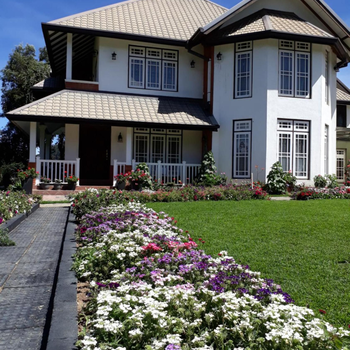 The Hill Town Cottage - Hotel exterior or room view