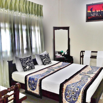 New Peacock Resort - Hotel exterior or room view