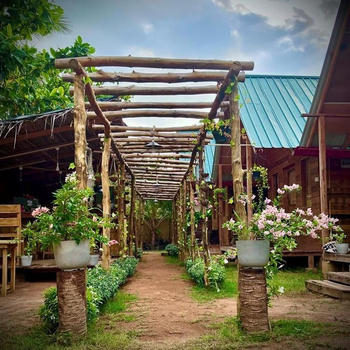 Silaa Cabana - Hotel exterior or room view