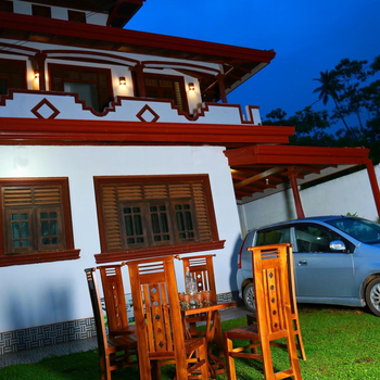 Sajee Villa - Hotel exterior or room view