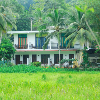 Paddy Field View Resort - Hotel exterior or room view
