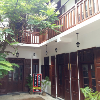 Southern Comforts - Galle Fort - Hotel exterior or room view