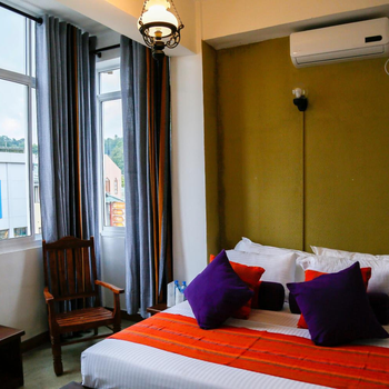 Dumbara Peak Residence - Hotel exterior or room view