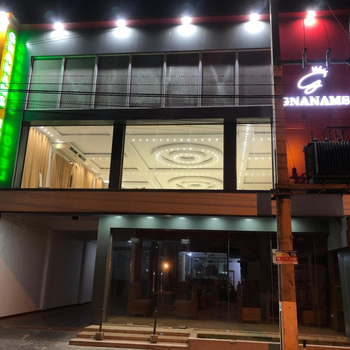 Gnaanams Hotel and Restaurant - Hotel exterior or room view