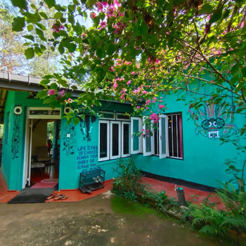 The 1964 Holiday bungalow - Hotel exterior or room view