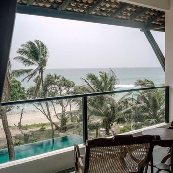 Naomi Beach Resort - Adults only - Hotel exterior or room view